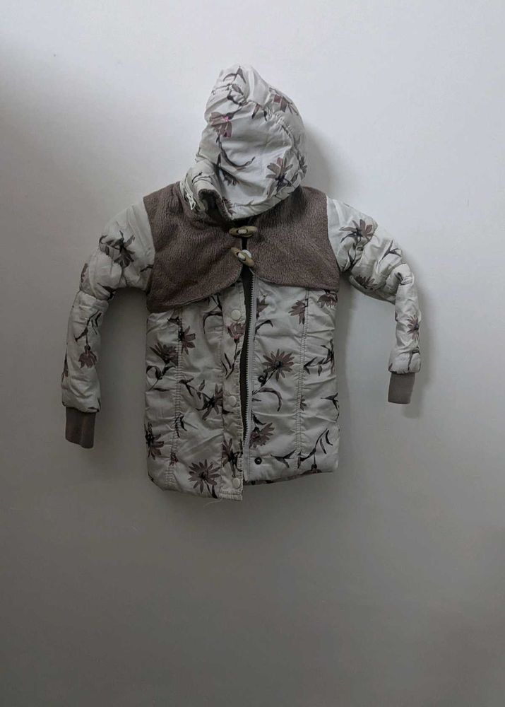Girl Jacket 🤎