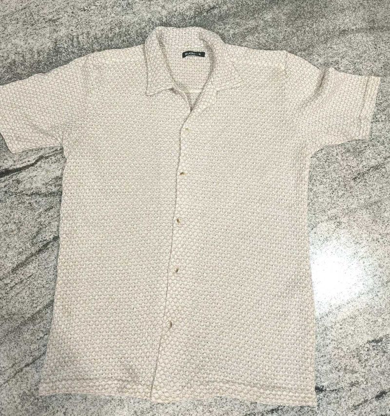 Old Money Vintage Shirt