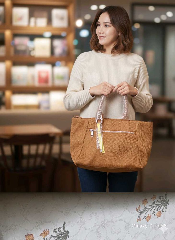 Branded Frey Suri Brand New Bag Never Used