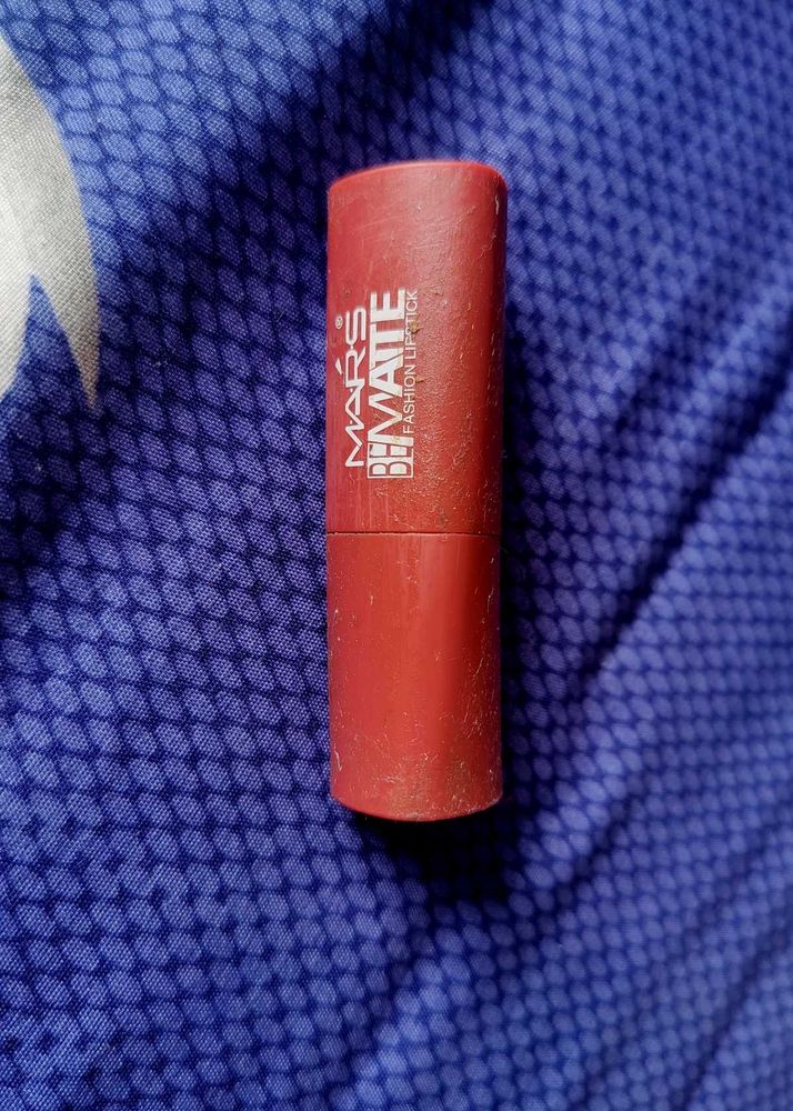 Mars Be Matte Lipstick