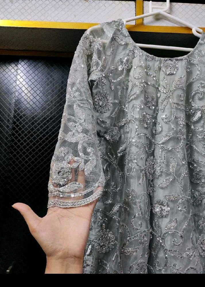 Pakistani Sharara Set