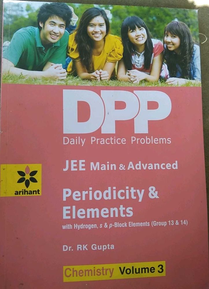 JEE Chemistry Vol 3