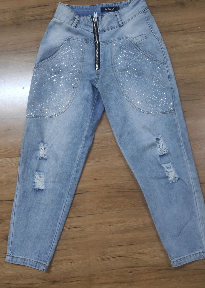 Imported Ya Ge Le Pant