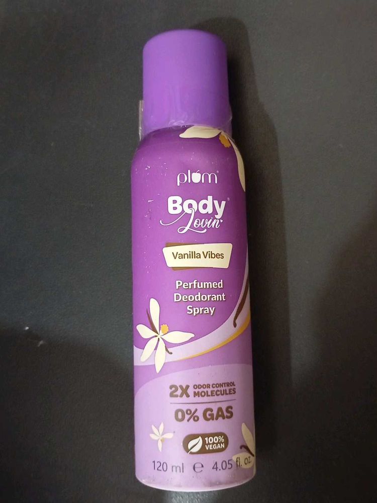 Plum BodyLovin' Vanilla Vibes Deodorant