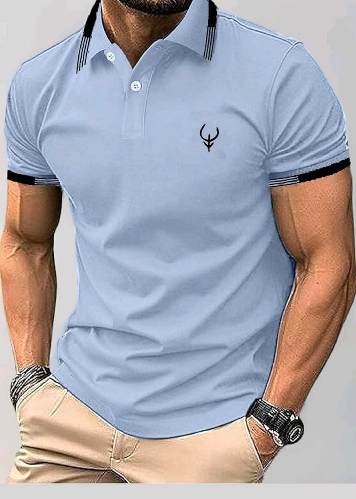 ✅🆕BRAND New Lymio Men Polo T-Shirt🆕✅