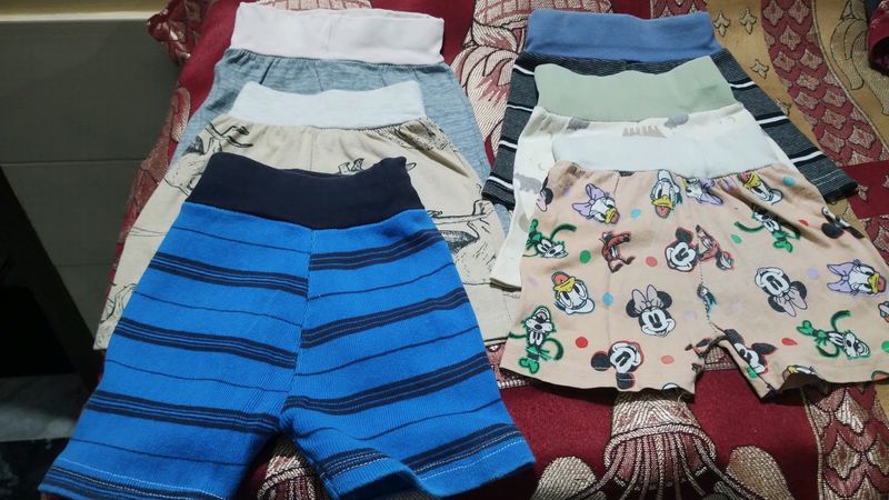Baby Shorts Bundle