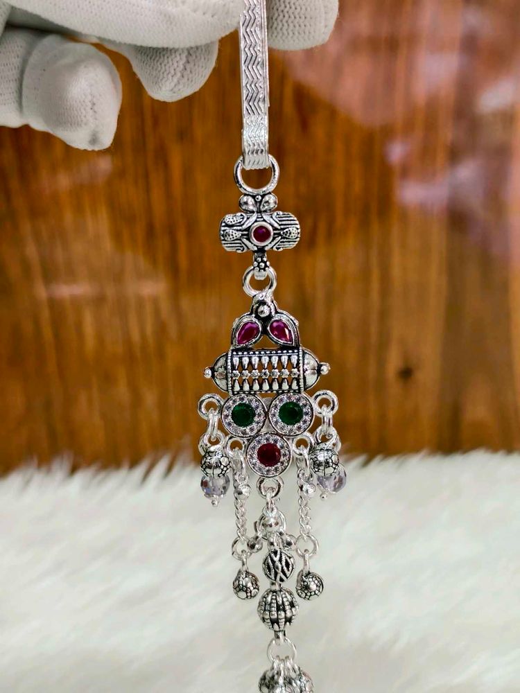 Pure Silver Fancy Juda