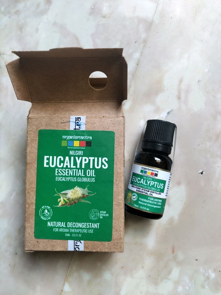 Eucalyptus Oil