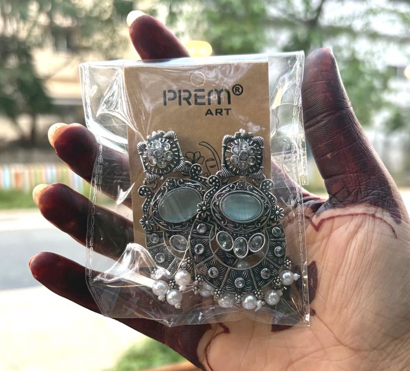 Prem Art Earrings