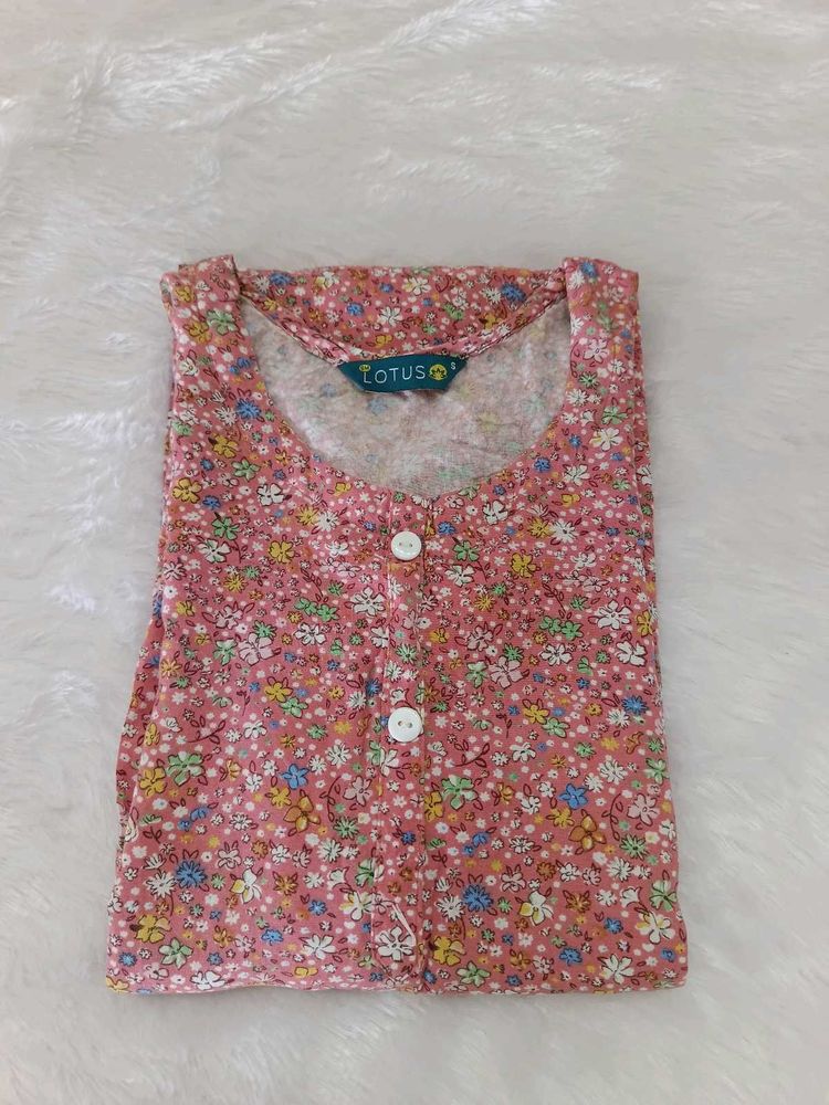 Cotton Kurti