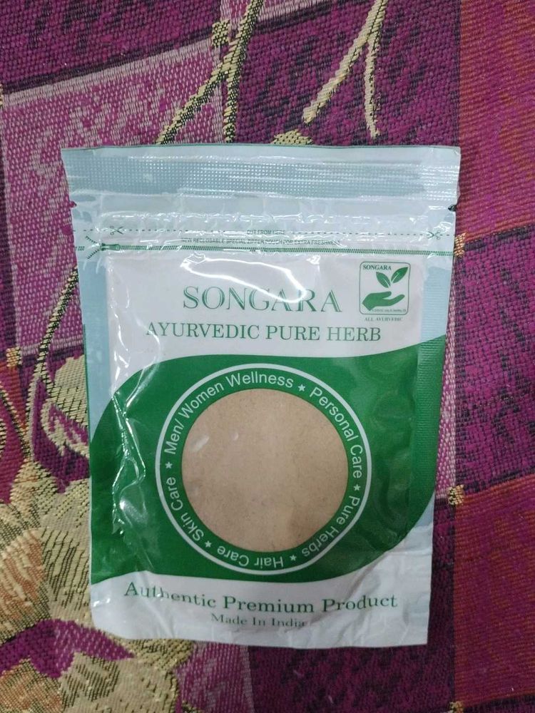 Songara Ayurvedic Pure Herb