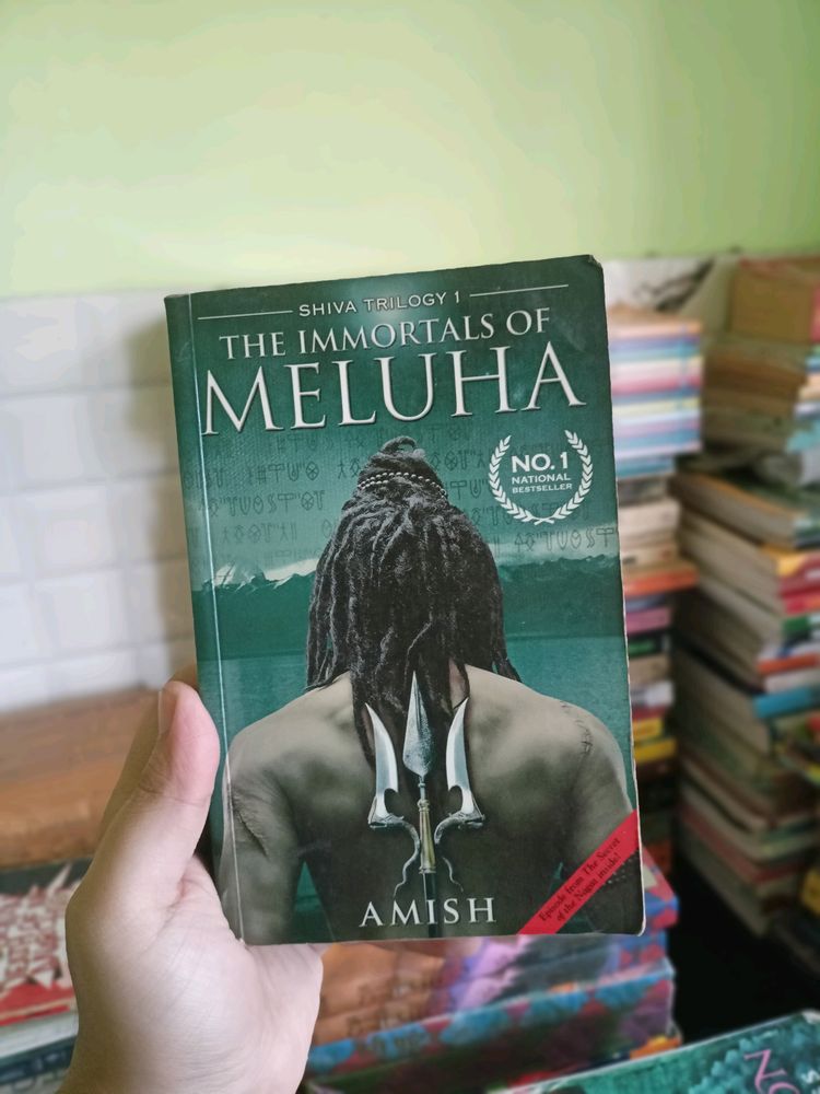 The Immortals Of Meluha