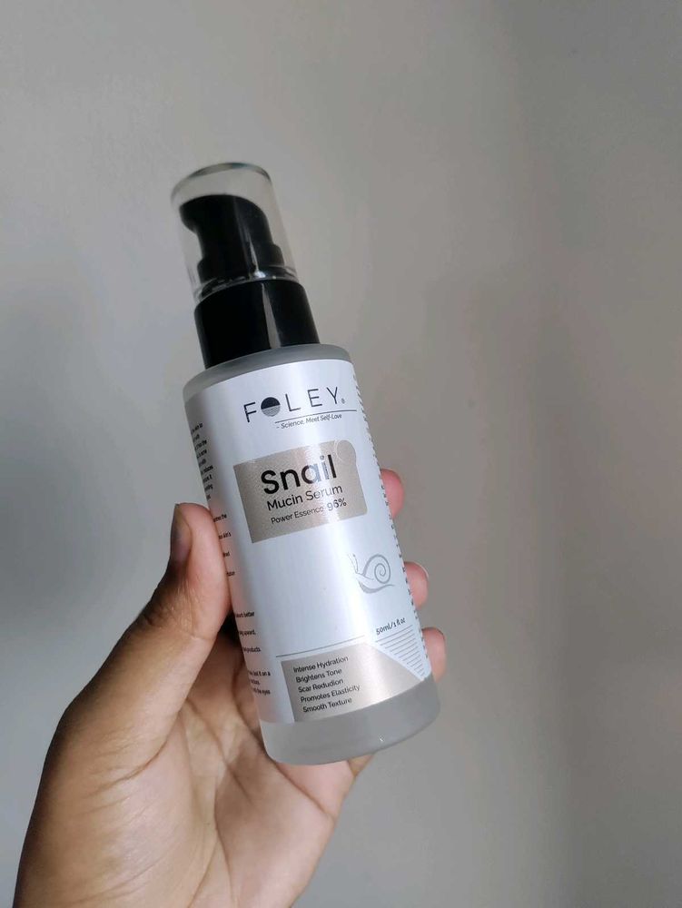 Snail Mucin Serum