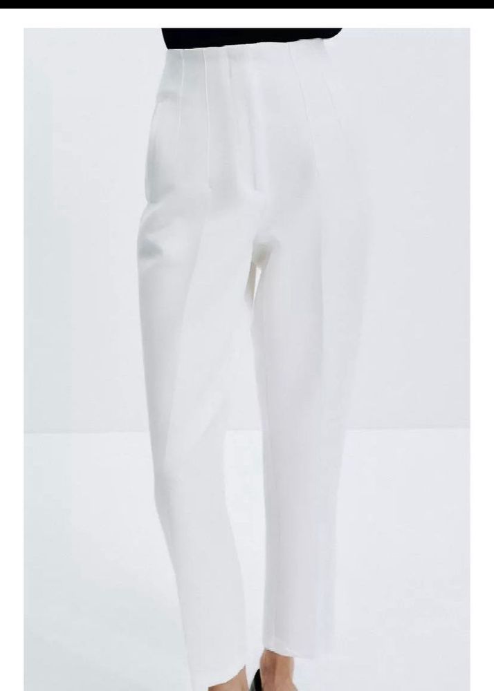 Straight Leg Pants