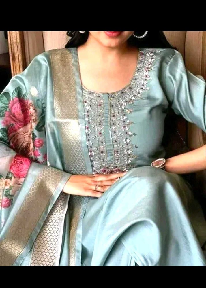 New Kurta Set