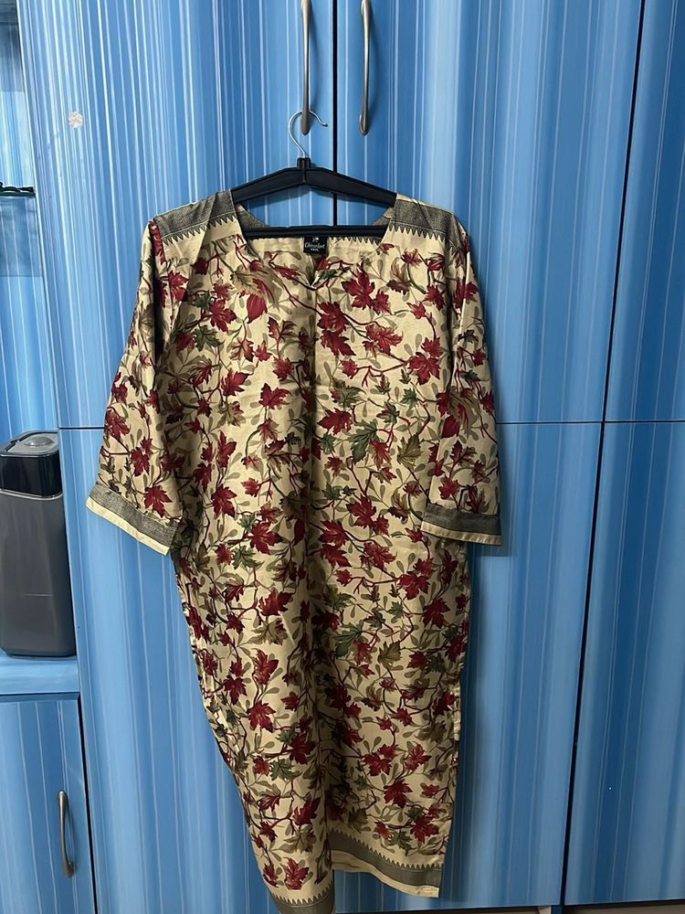 Kurti For Women -2xl Size