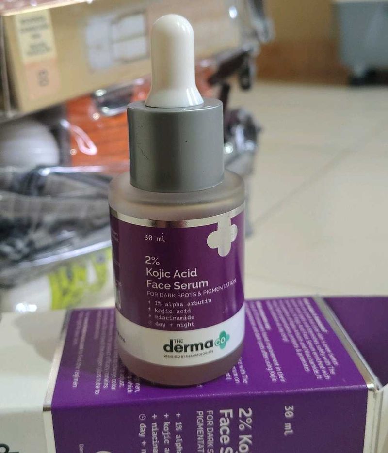 Kojic Acid Serum