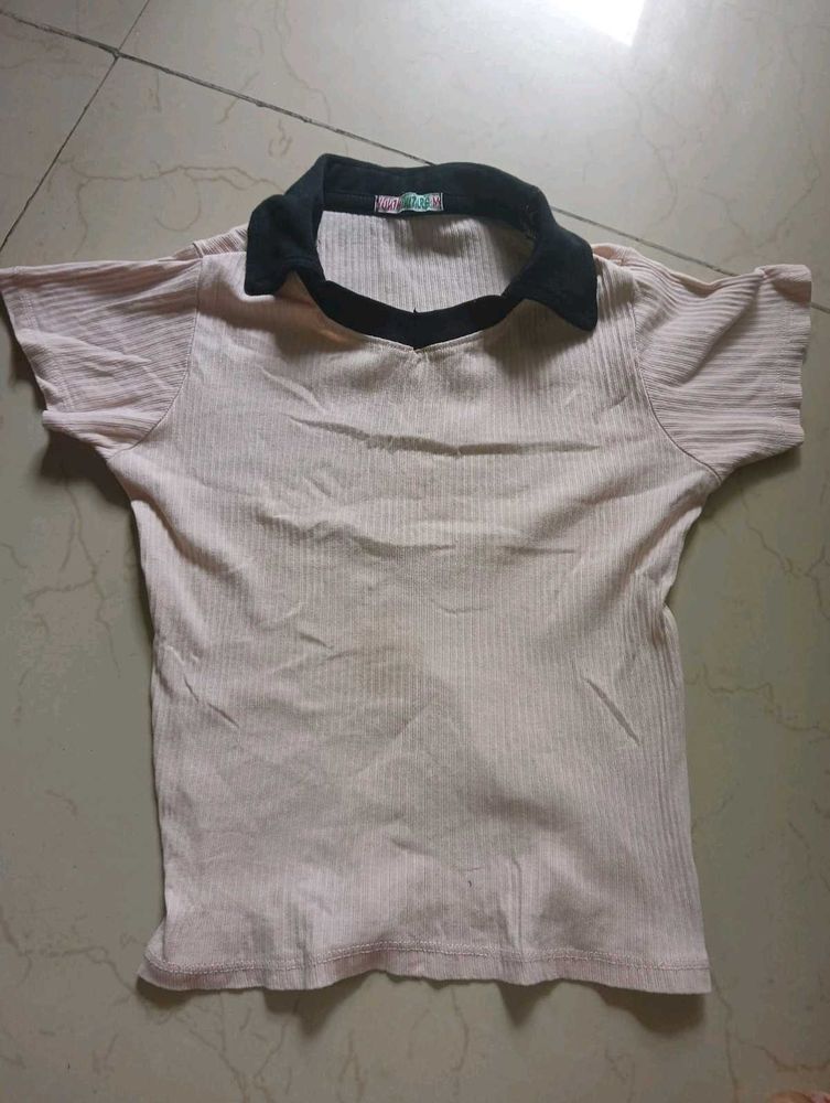I&#39;m Selling Top With Collar It&#39;s Good In Used