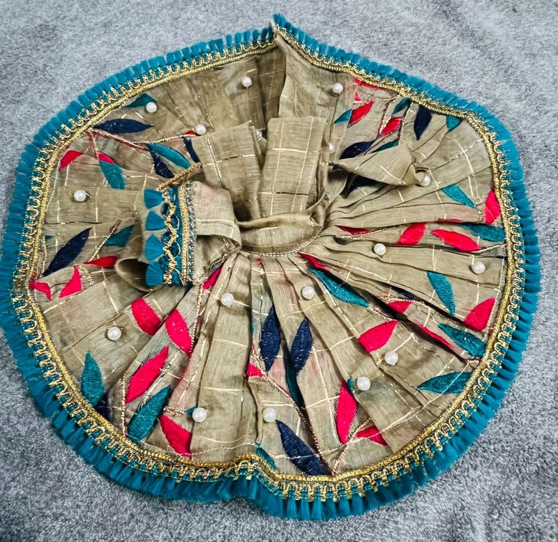 Krishna Dress