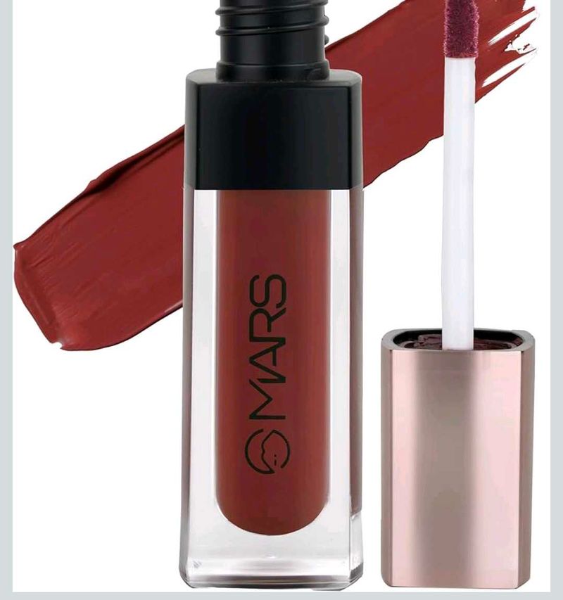 MARS Popstar Non-Drying Liquid Mousse Lipstick