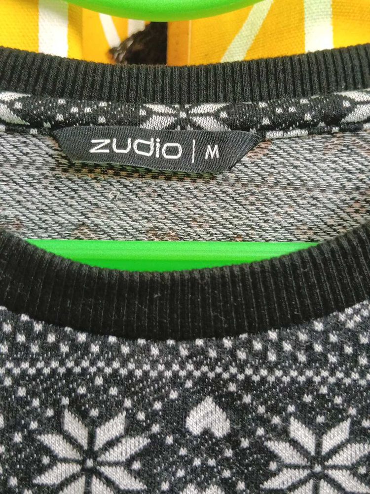 Zudio Patterned Cord Set