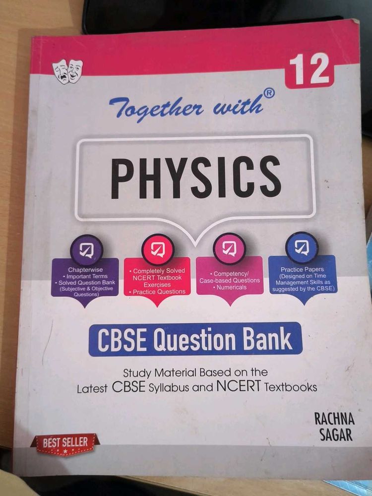 Together With Physics - Class 12