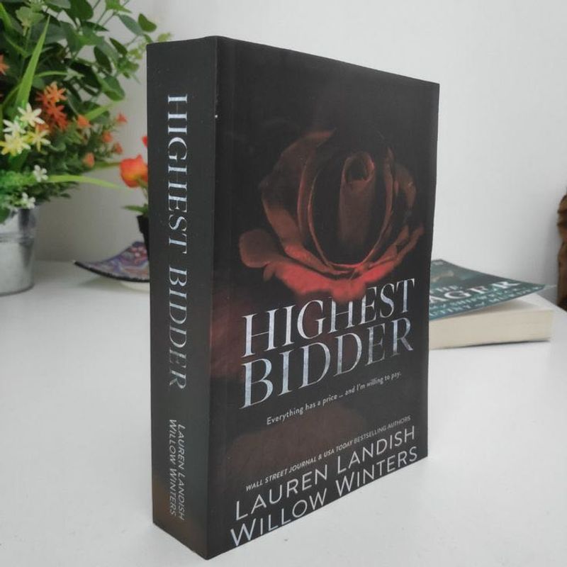 Highest Bidder Novel