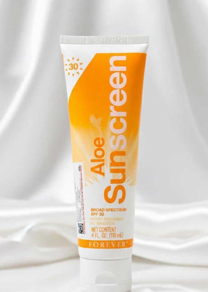 Forever Aloe Sunscreen SPF 30