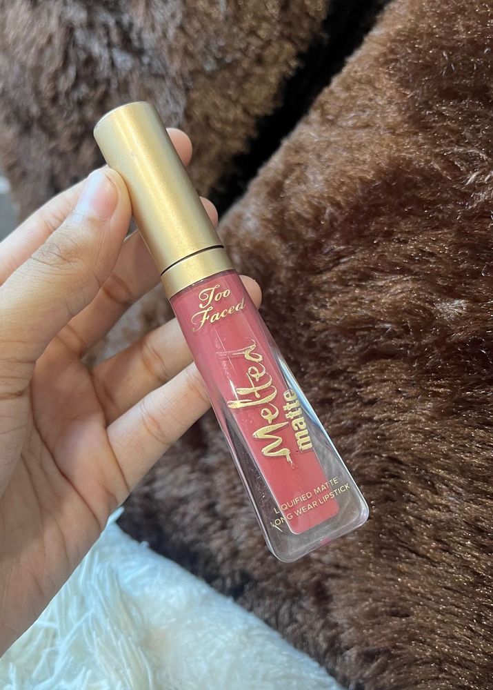 Too Faced Melted Matte