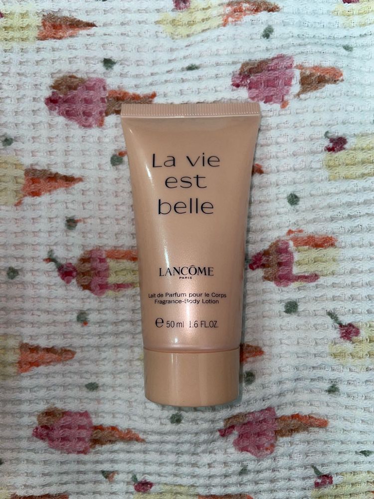 Lancome La Vie Est Belle Lotion
