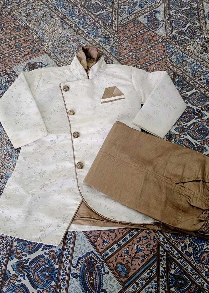 kids sherbani with attractive colour combination