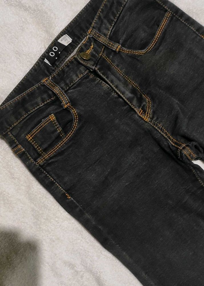 Women High Rise Jean