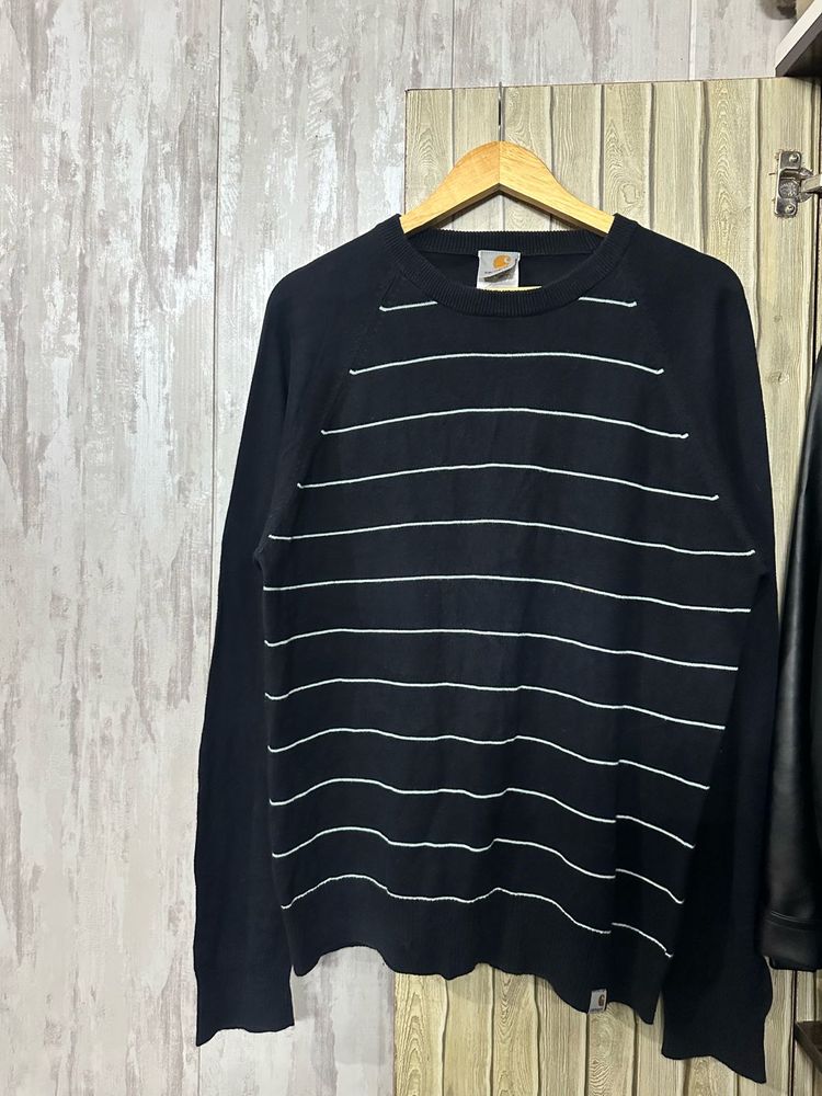 Carhartt WIP Striped Sweater