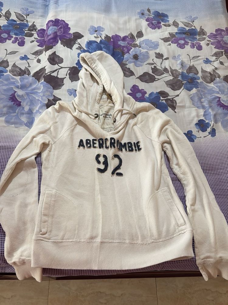 Abercrombie And Fitch Hoodie