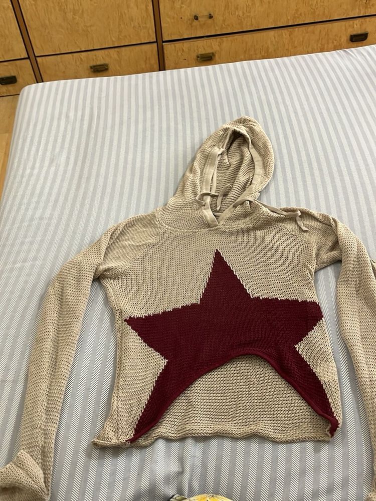 Long Sleeve Hoodie,