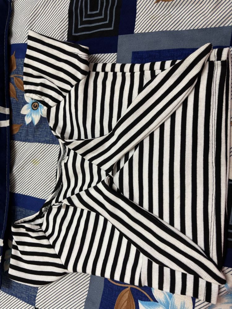 Striped T-shirt