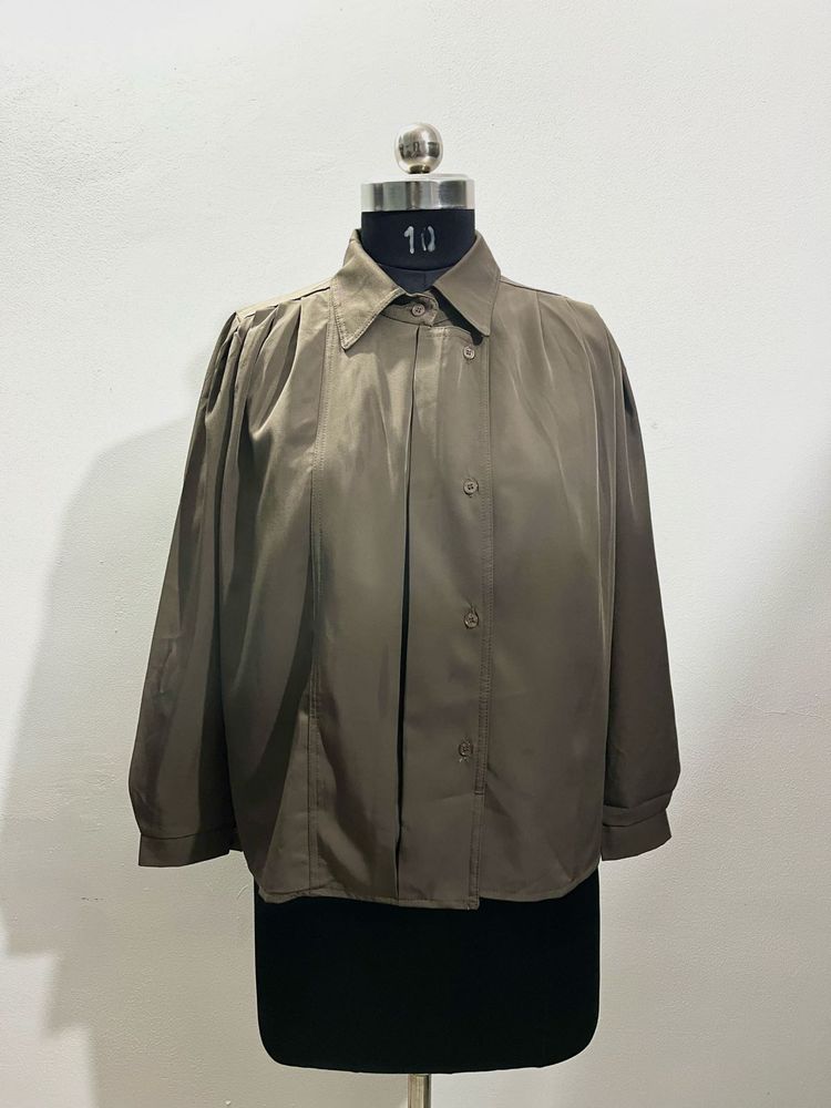 Vintage Style Blouse