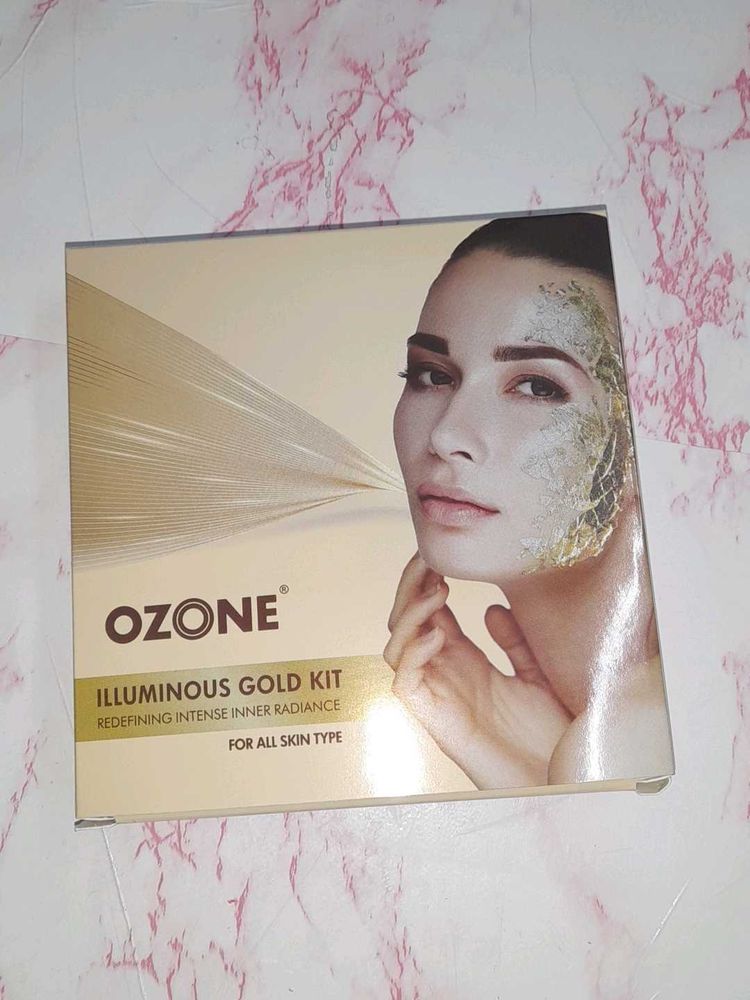 Ozone Gold Kit