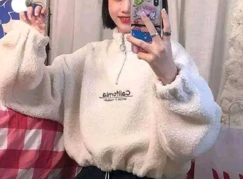 Cozy Fleece Pullover