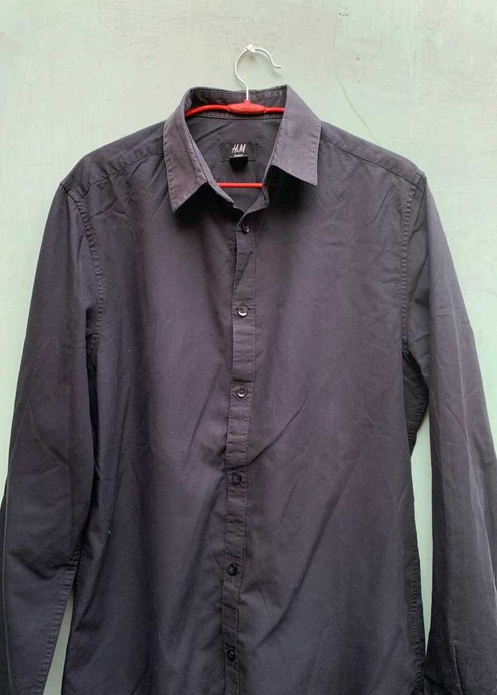 H&amp;M Orignal  Black Shirt