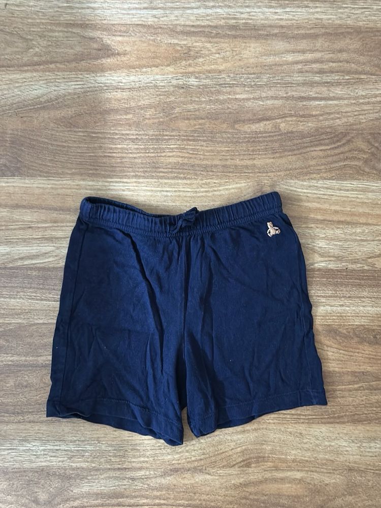 GAP Kids Navy Shorts