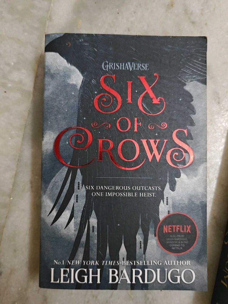 Six of Crows