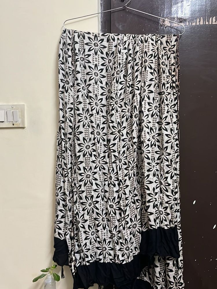 Floral Ethnic duppatta