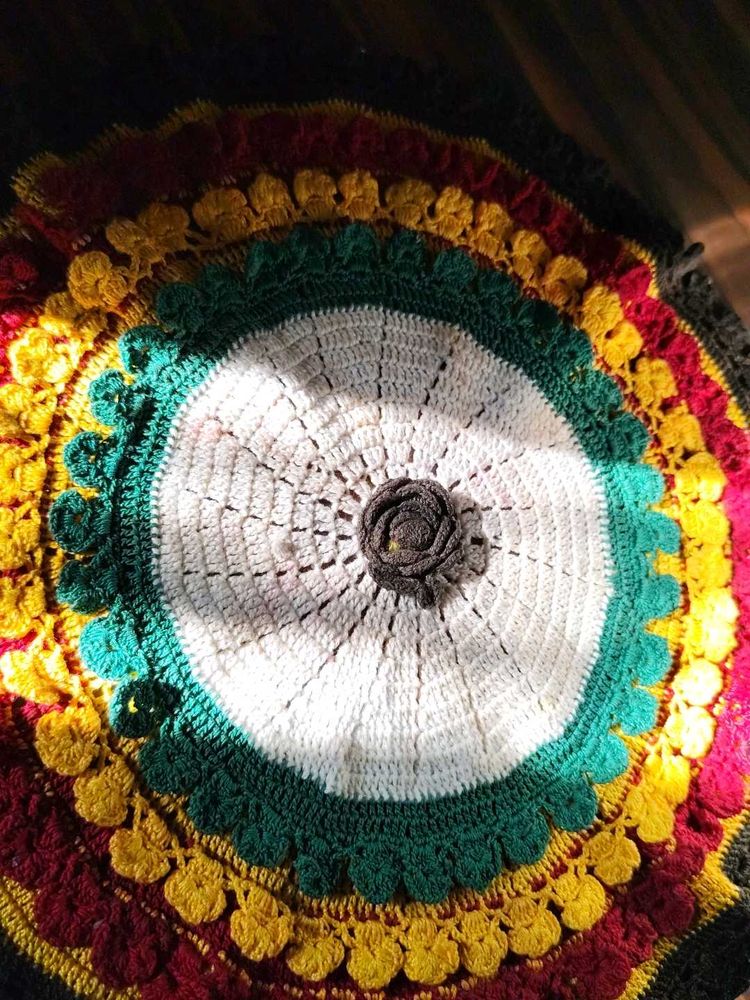 Pooja Thali Cover