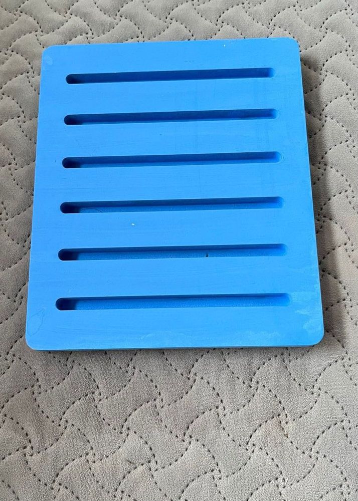 Wooden Coaster Holder