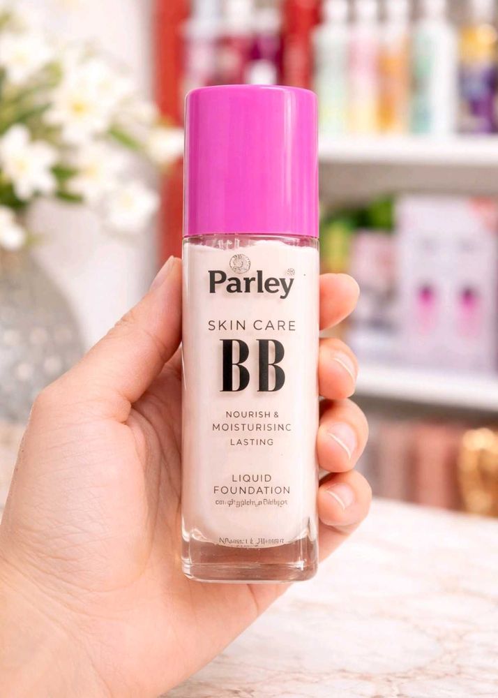 Parley BB Liquid Foundation