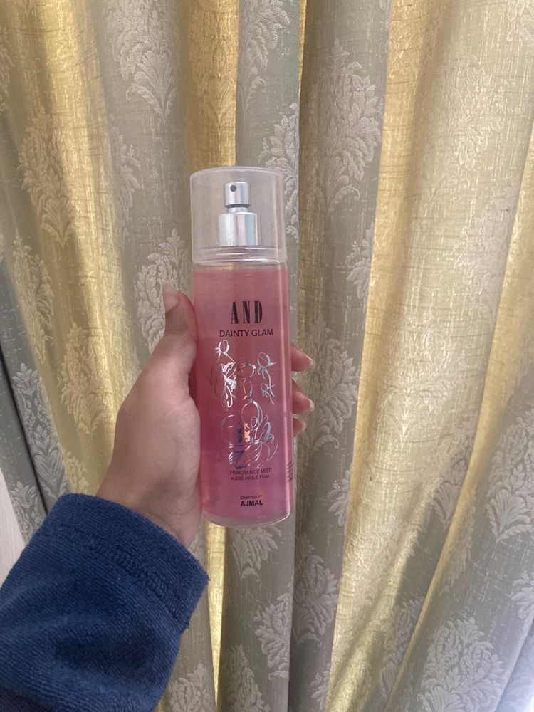 AND (By Ajmal) Dainty Glam (Pink) Body Mist