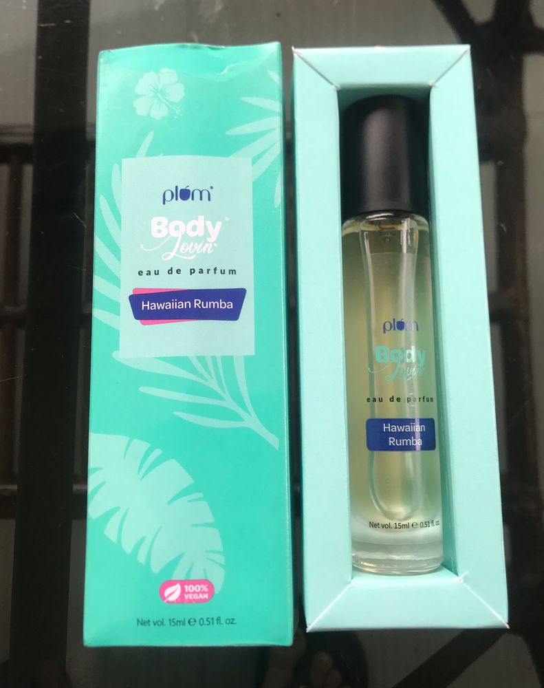 Plum Women&#39;s Body Lovin&#39; Hawaiian Rumba Eau De Parfum