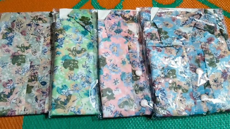 New Western Top For Female