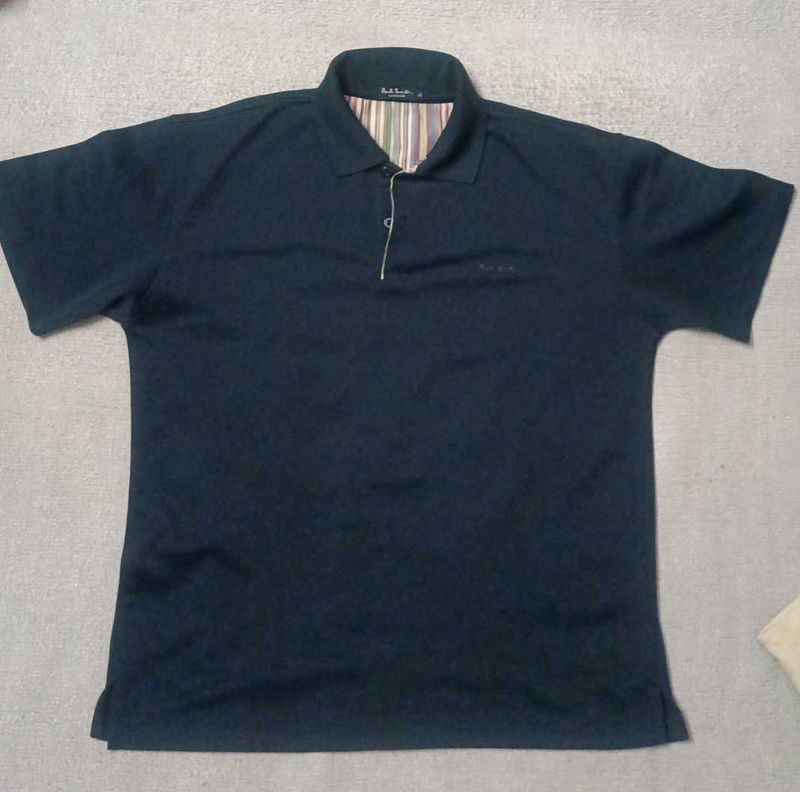 Navy Blue Tshirt XL Size